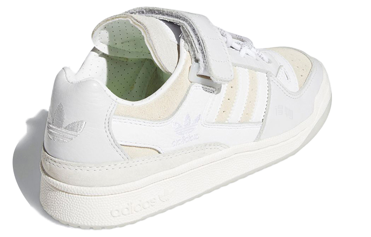 Кеды adidas originals FORUM Beyonce Ivy Park (белые) — фото 4