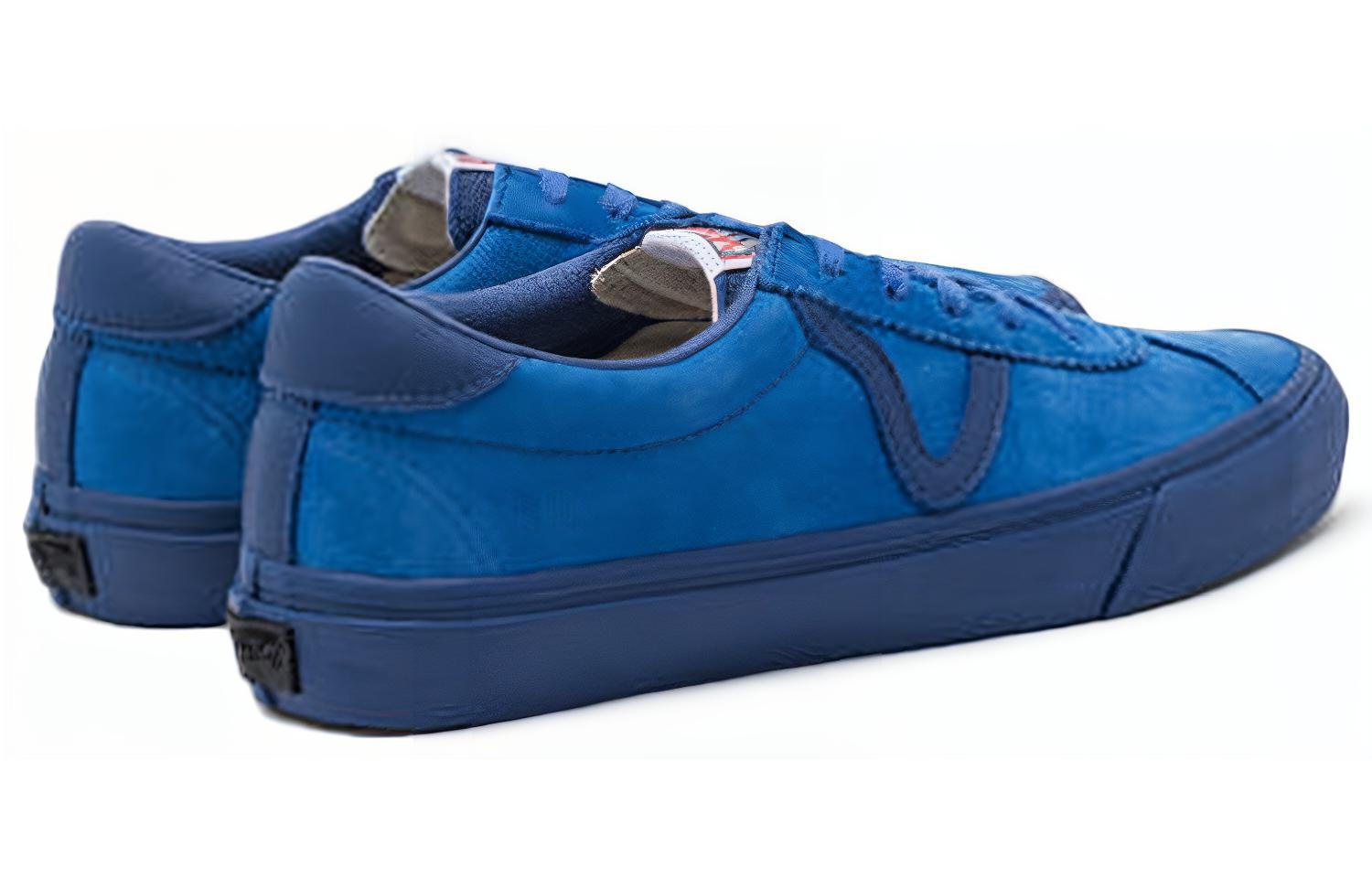 Кеды Vans Sports Lx (синие) — фото 4