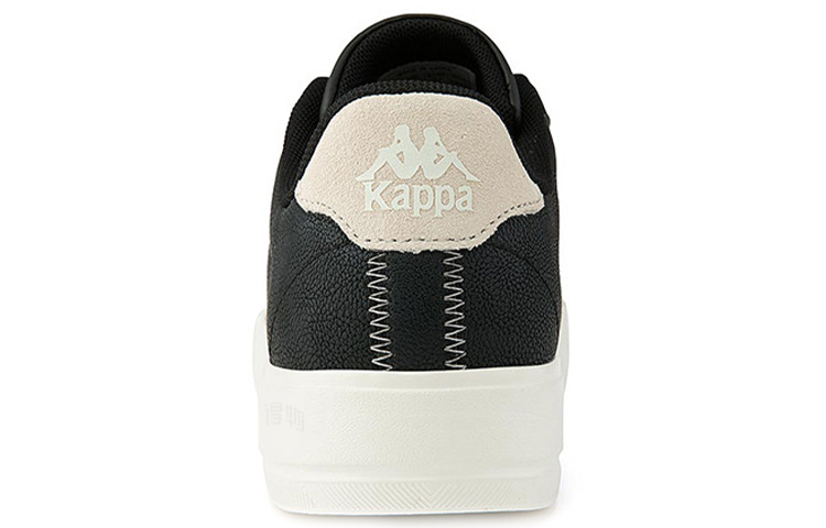 Кеды Kappa (черные) — фото 4
