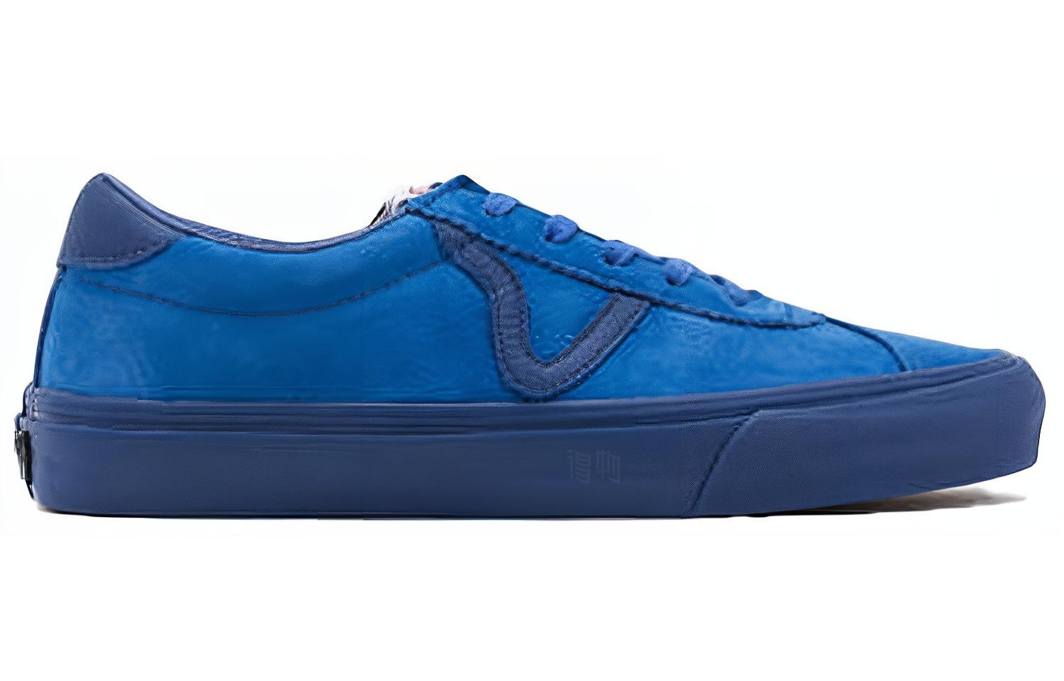 Кеды Vans Sports Lx (синие) — фото 2