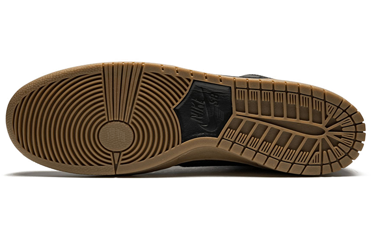 Кеды Nike Dunk SB Zoom Pro (черные) — фото 5