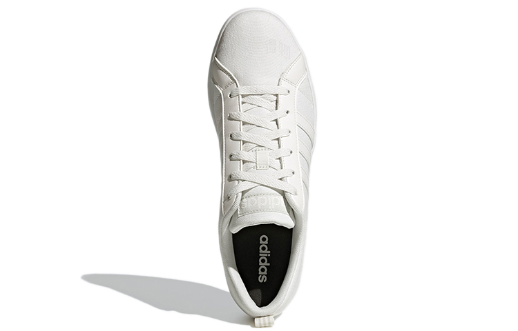 Мужские кеды adidas neo Vs Pace (молочно-белые) — фото 5