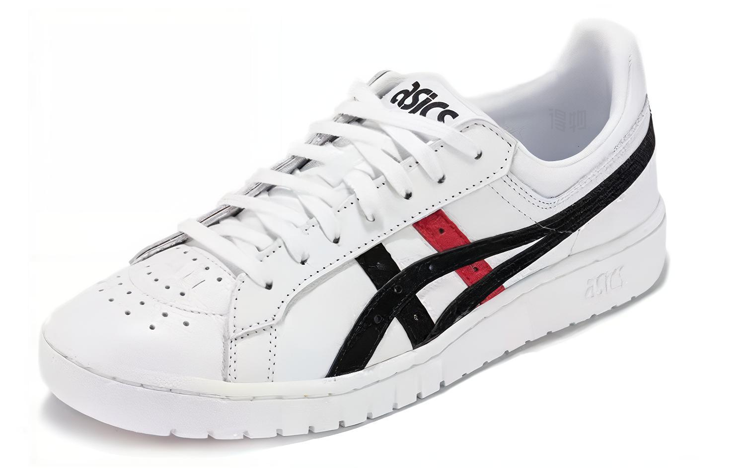 Кеды ASICS Gel-Ptg (бело-черные) — Белыйчёрный — фото 3