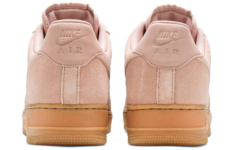 Унисекс кроссовки Nike Air Force 1 07 LV8 (розовый) — фото 3