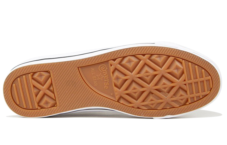 Кеды Converse One Star Pro Ox JA (зеленые) — фото 4