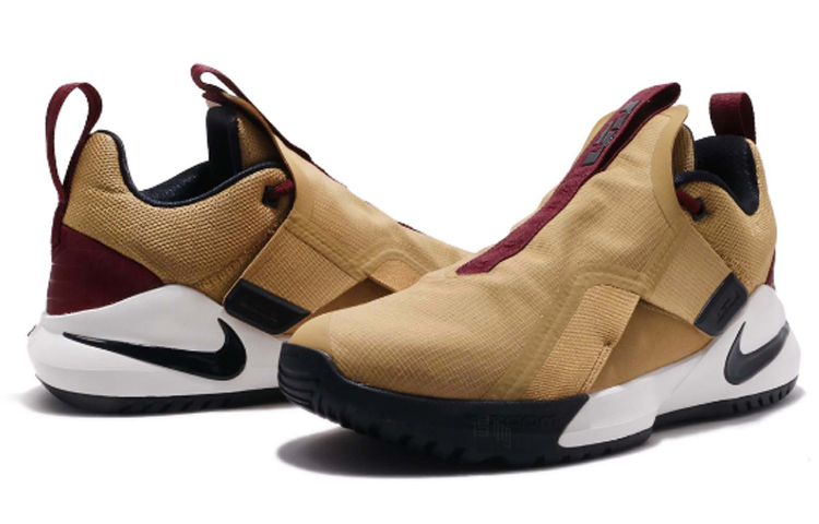 Кроссовки Nike Ambassador 11 (кавказский хаки) — фото 3