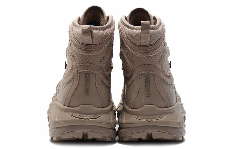 Мужские ботинки HOKA ONE Tor Ultra 2 (хаки) — фото 5