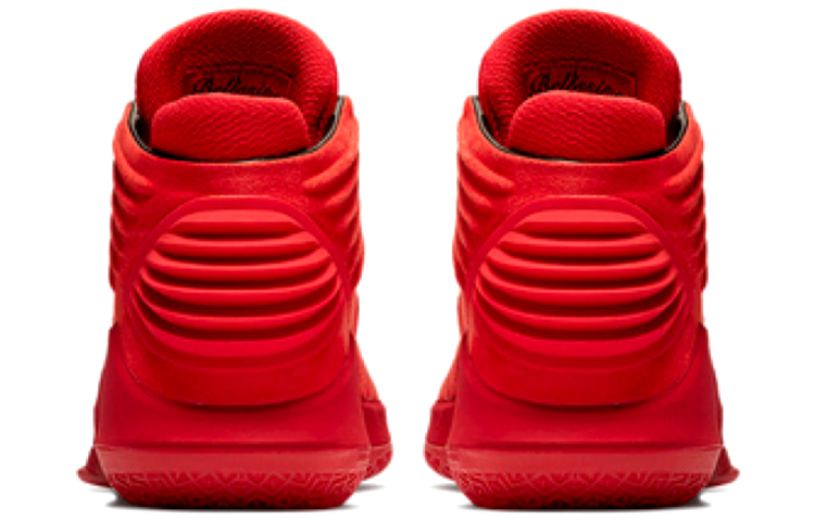 Мужские кроссовки Jordan Air Jordan 32 OG (красные) — фото 5