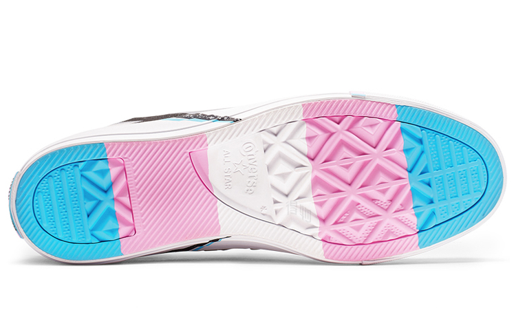 Кеды Converse Chuck Taylor All Star (серые) — фото 6