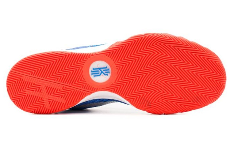 Мужские кроссовки Nike Kyrie 1 (синие) — фото 4