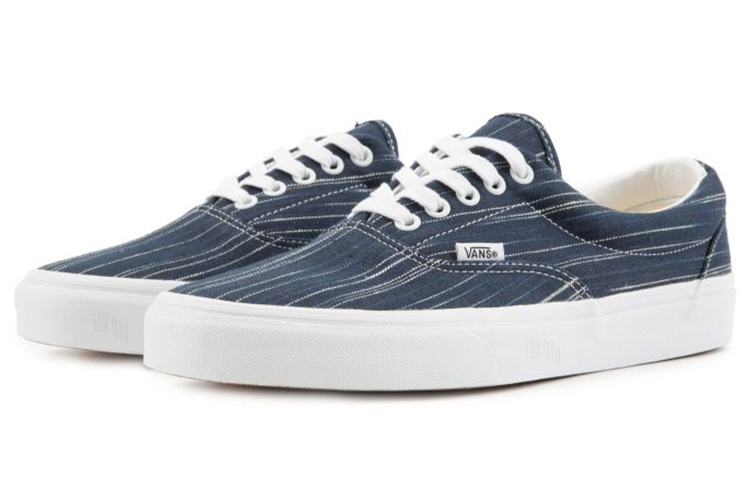 Кеды Vans Era (синие) — фото 4