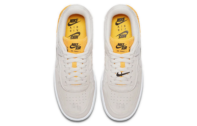 Женские кроссовки Nike Air Force 1 Shadow (розово-оранжевый) — Розовыйоранжевый — фото 4