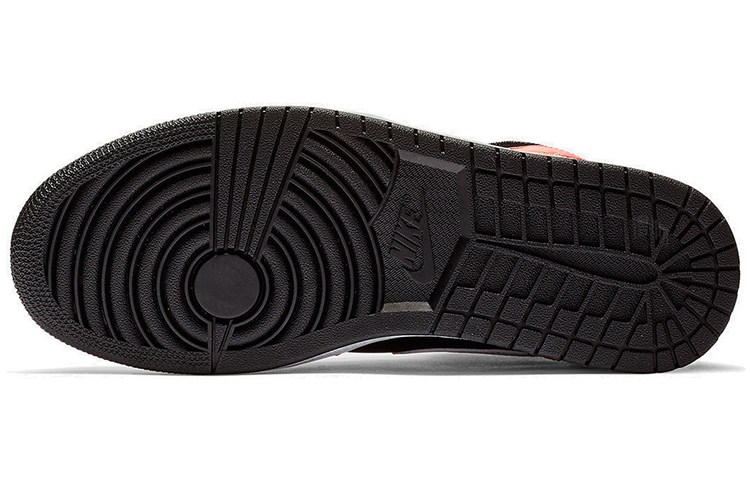 Мужские кроссовки Jordan Air Jordan 1 Mid (инфракрасный) — 红外线 — фото 6