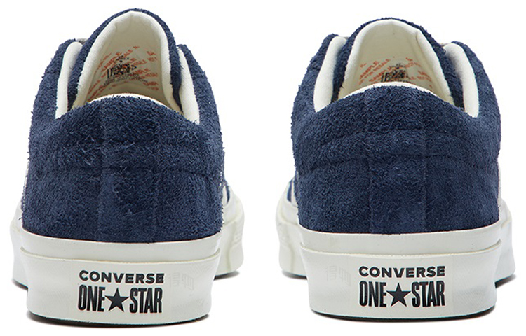 Кеды Converse One Star Acadamy Ox Obsidian (темно-синие) — фото 4