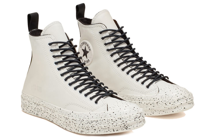Кеды Converse 1970s Chuck Taylor All Star (белые) — фото 3