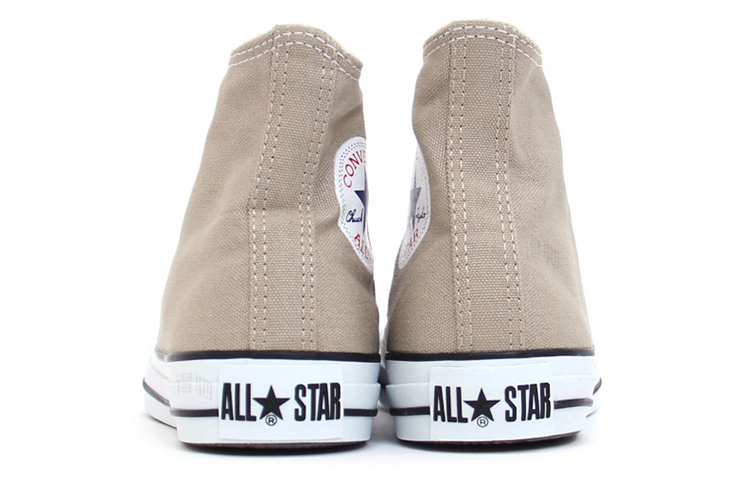 Кеды Converse Chuck Taylor All Star (коричневые) — фото 4
