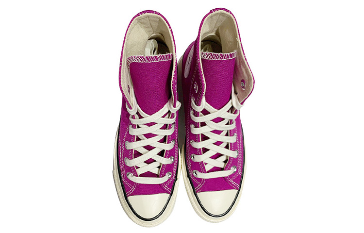 Кеды Converse Chuck 70 Chuck Taylor All Star (бордовые) — фото 4