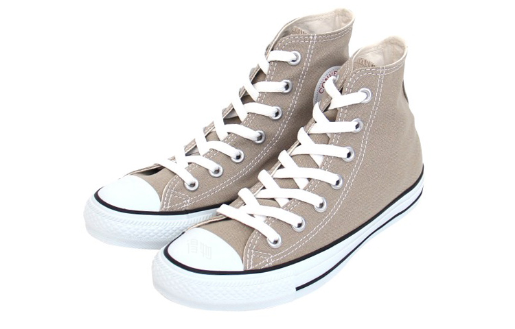 Кеды Converse Chuck Taylor All Star (коричневые) — фото 2