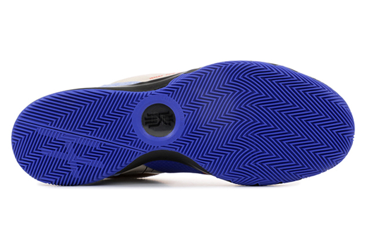 Мужские кроссовки Nike Hybrid S1 Hybrid What The (бежево-синие) — 花色 — фото 5