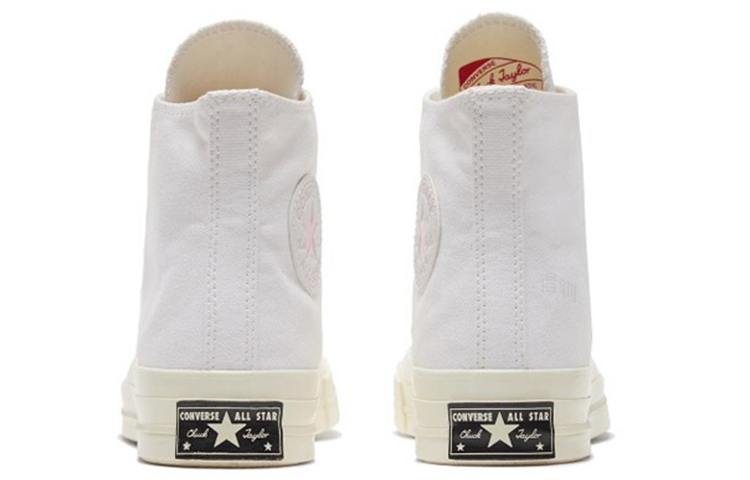 Кеды Converse Chuck Taylor All Star 1970s (белые) — фото 4