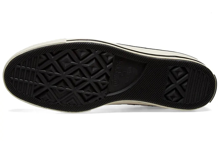 Кеды Converse Chuck 70 (зеленый, белый) — Зелёный / белый — фото 5