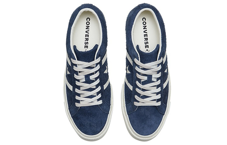 Кеды Converse One Star Acadamy Ox Obsidian (темно-синие) — фото 3
