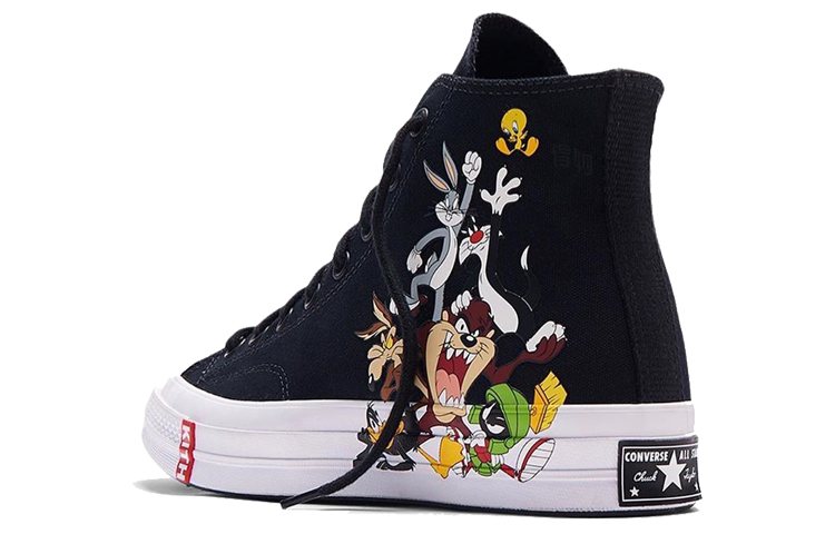 Кеды Converse 1970s (черные) — фото 3