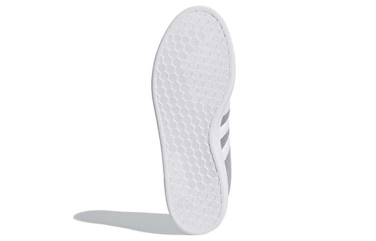 Мужские кеды adidas neo GRAND COURT (серые) — фото 6
