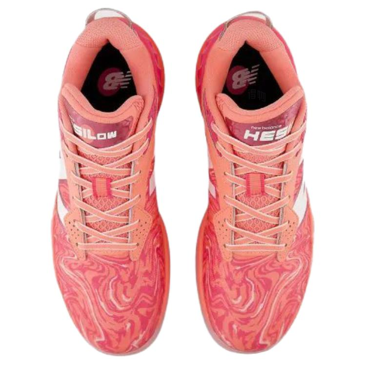 Кроссовки New Balance HSL (розовые) — фото 2