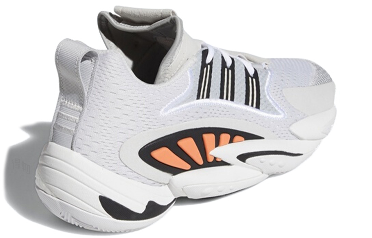 Мужские кроссовки adidas Originals Crazy BYW X 2.0 (светло-серые) — Светло-серый — фото 4