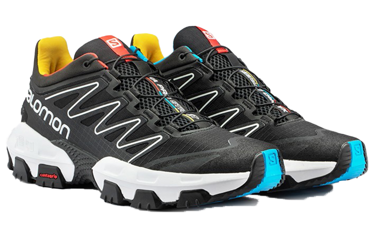 Кроссовки Salomon XA Pro Street ADV (черные) — фото 3