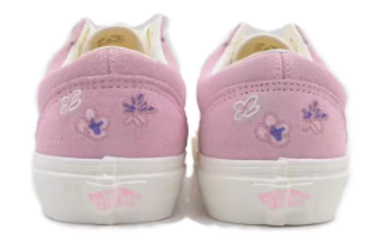 Кеды Vans Style 36 (розовые) — фото 4