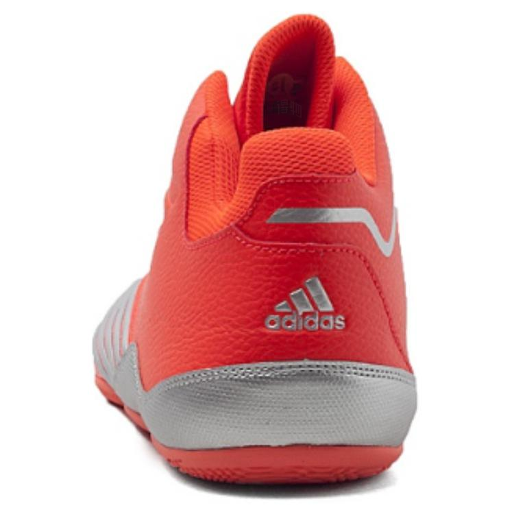 Мужские кроссовки adidas Return Of The Mac (красные) — фото 4