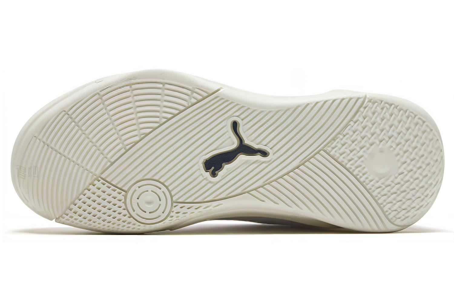 Кроссовки PUMA Sky Modern (бело-синие) — Белыйсиний — фото 6