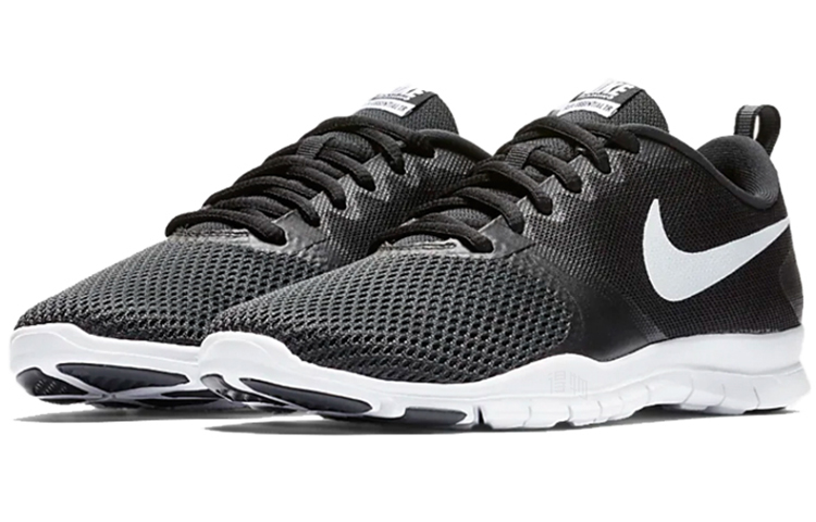 Женские кроссовки Nike Flex Essential TR (черные) — фото 2