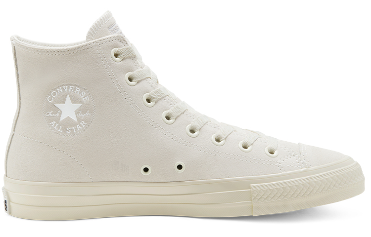 Кеды Converse Chuck Taylor All Star Pro (бежевый) — фото 2