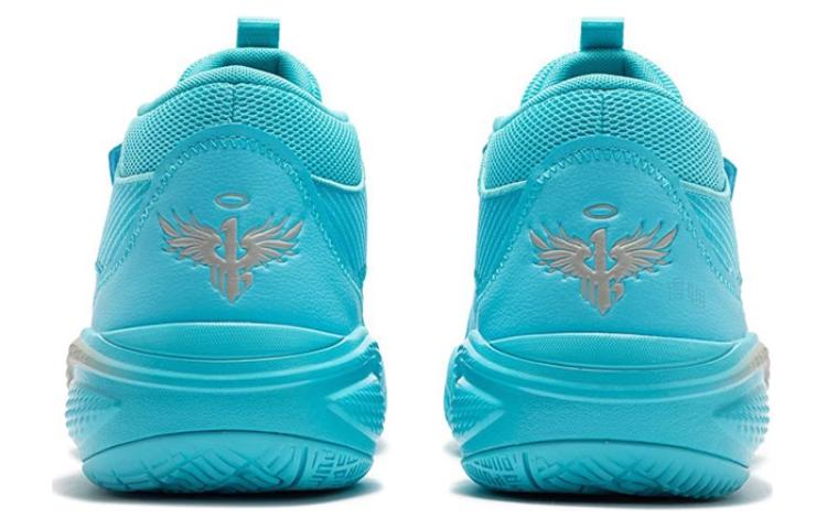 Кроссовки PUMA PUMA Court Rider (морские синие) — фото 4