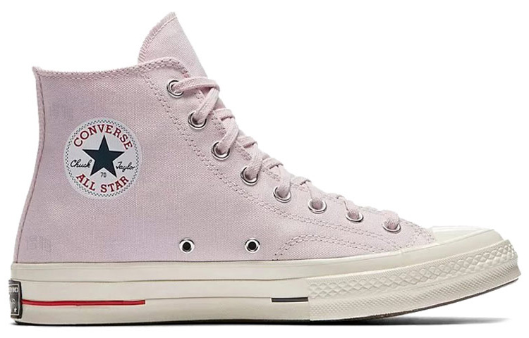 Кеды Converse Chuck Taylor All Star 70 (розовые) — 裸粉 — фото 2