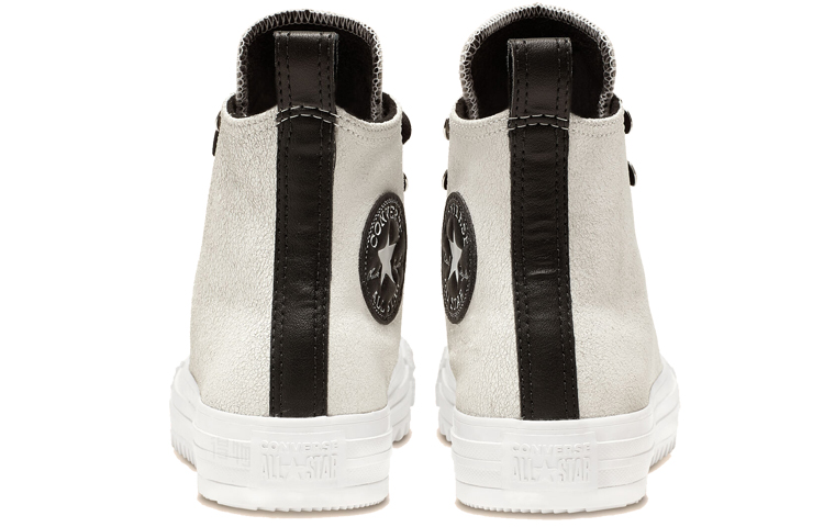 Женские кеды Converse Chuck Taylor All Star Space Mountain Hiker (белые) — Белый — фото 5
