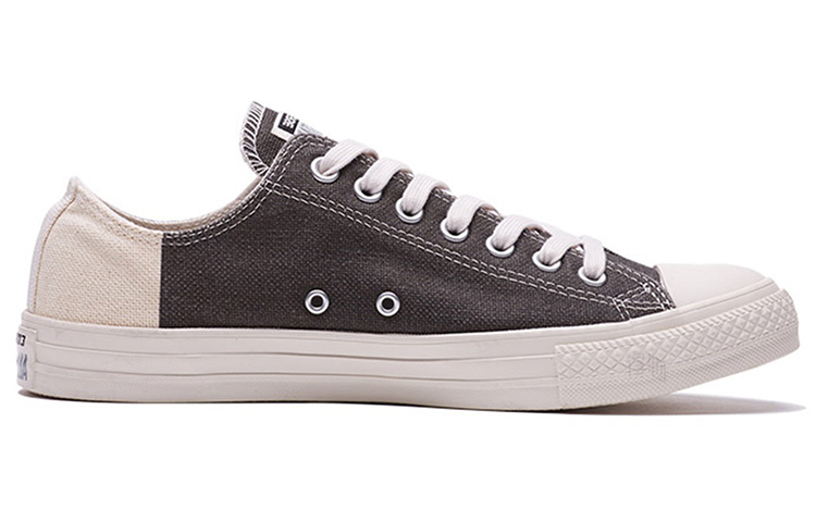 Кеды Converse Chuck Taylor All Star (бежевый / коричневый) — фото 2