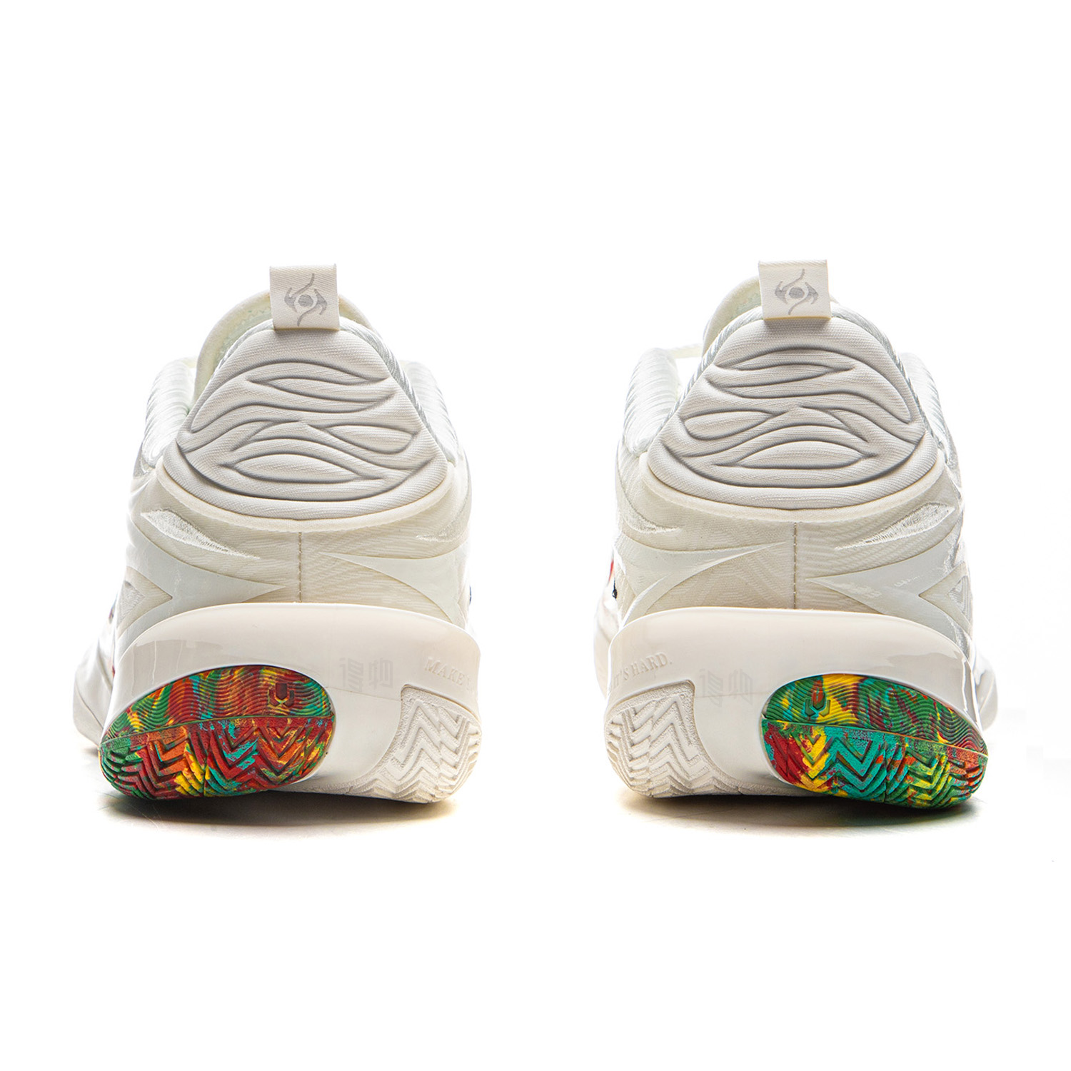 Купить кроссовки LiNing Wade 808 5 Ultra v2 Champagne White ABAV