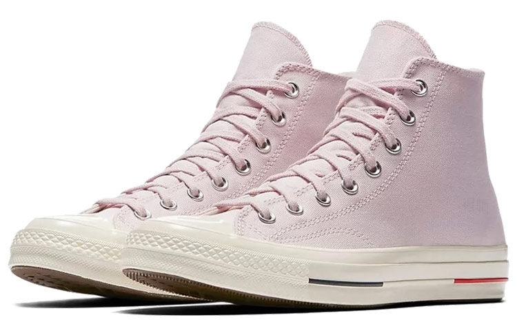 Кеды Converse Chuck Taylor All Star 70 (розовые) — 裸粉 — фото 3