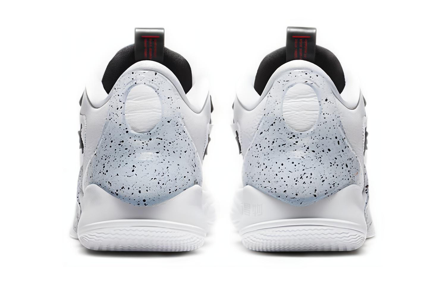 Мужские кроссовки Nike Adapt bb 2.0 Oreo (черно-белые) — фото 4