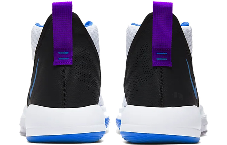 Кроссовки Nike Zoom Rize 1 (белый) — фото 4