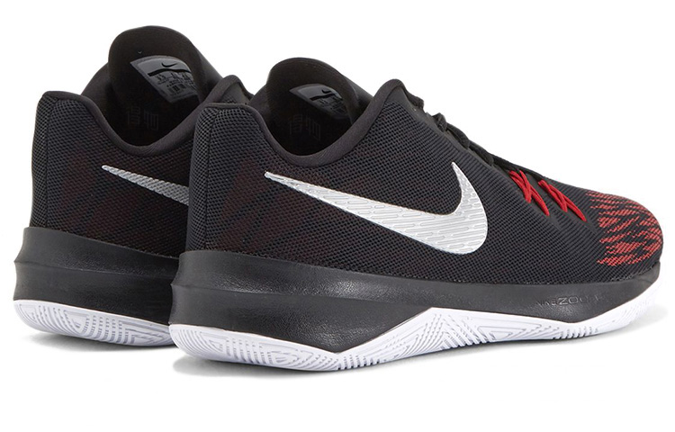 Мужские кроссовки Nike Zoom Evidence 2 (черный) — фото 4