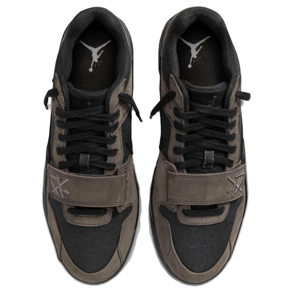 Купить кроссовки Travis Scott Jumpman Jack TR 