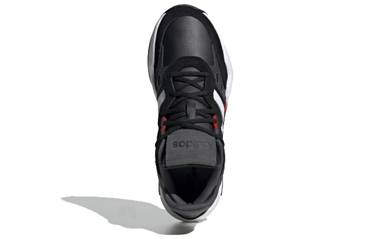 Мужские кроссовки adidas neo STREETSPIRIT 2.0 (черный) — фото 4
