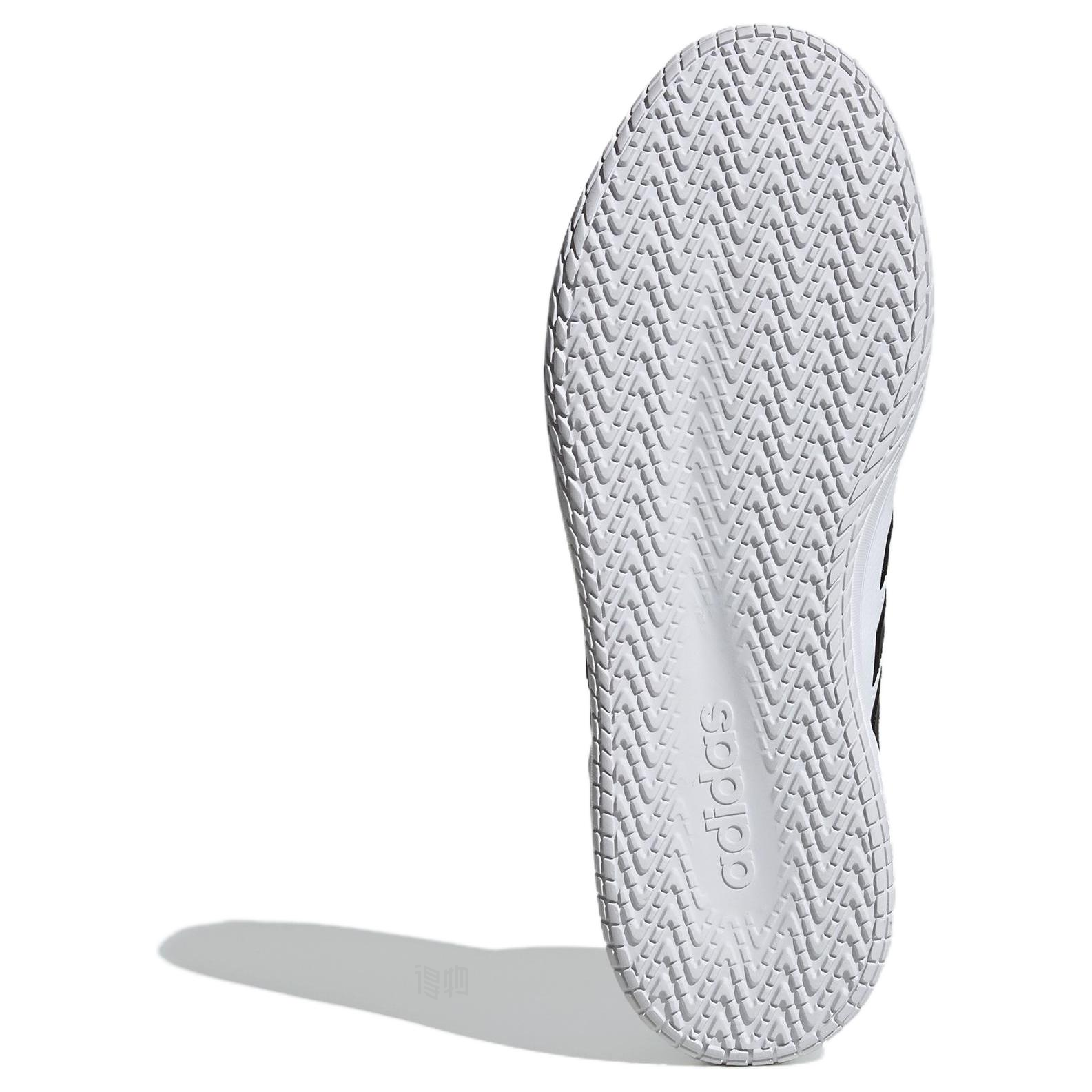 Мужские кроссовки adidas Gametaker (белые) — фото 6