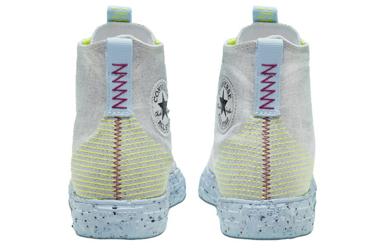 Кеды Converse Chuck Taylor All Star Crater (серые) — фото 5