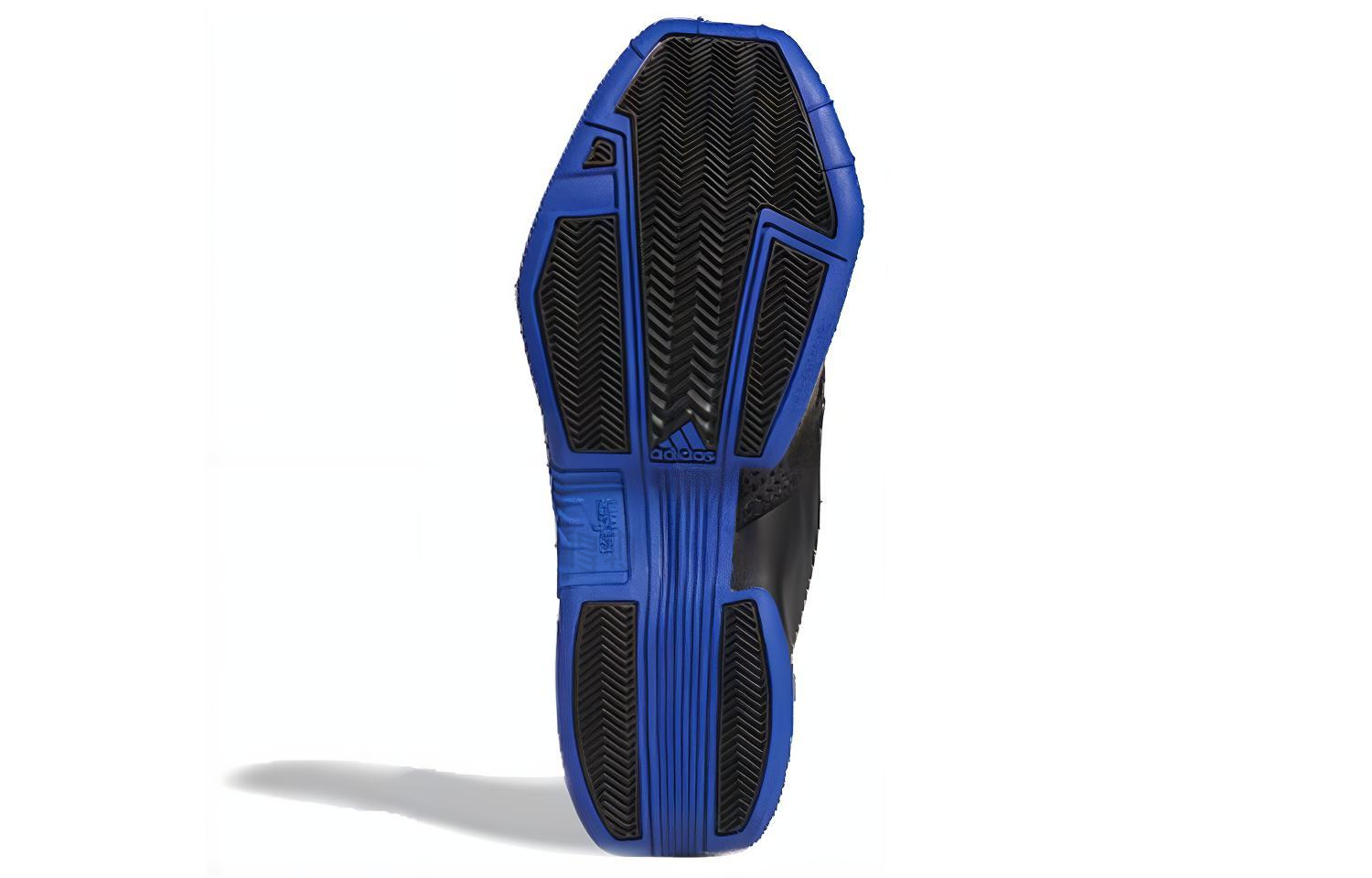 Мужские кроссовки adidas T mac 1 PACK (сине-черные) — Синийчёрный — фото 5